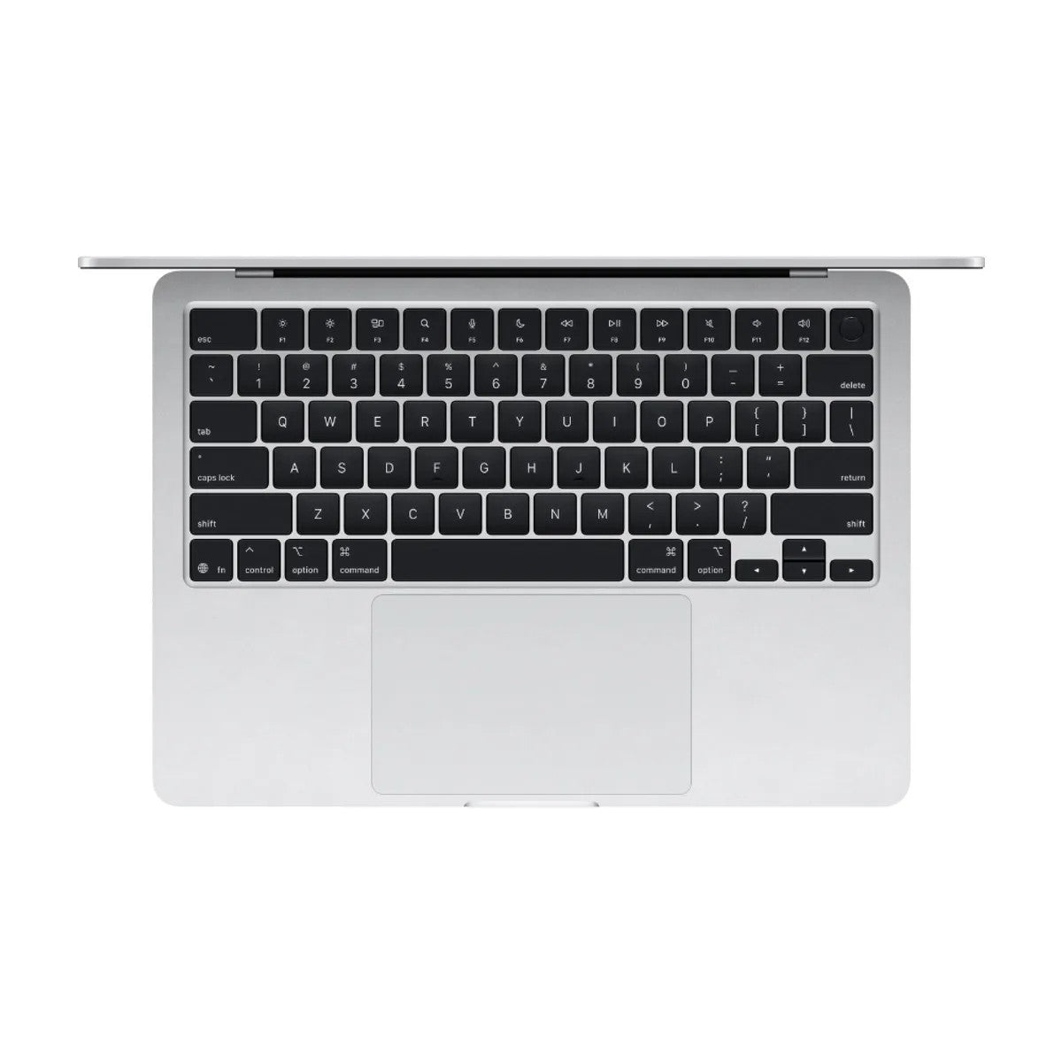 MacBook Air M5 13” 16GB RAM + 512GB (Teclado Ingles) - Silver (2026)