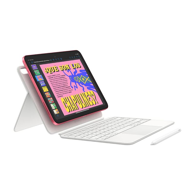 iPad 11 Pulgadas A16 Wi-Fi, 128GB - Azul