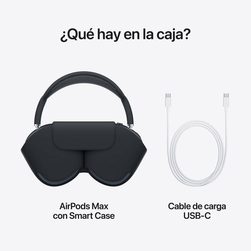 AirPods Max (Usb - C) - Midnight