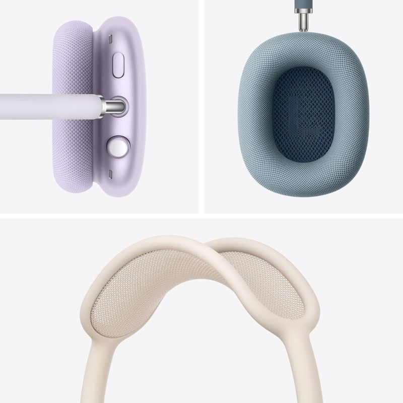 AirPods Max (Usb - C) - Orange
