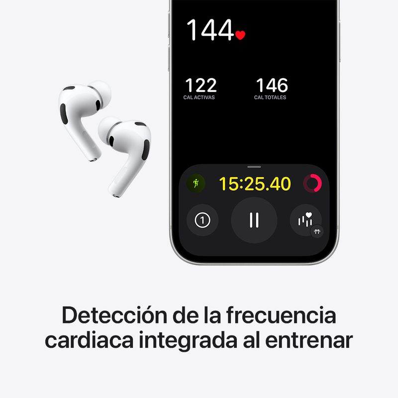 AirPods Pro 3ra Gen