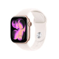 Apple Watch Series 11 GPS 46mm Correa Deportiva - Rose Gold
