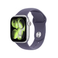 Apple Watch Series 11 GPS 46mm Correa Deportiva - Silver