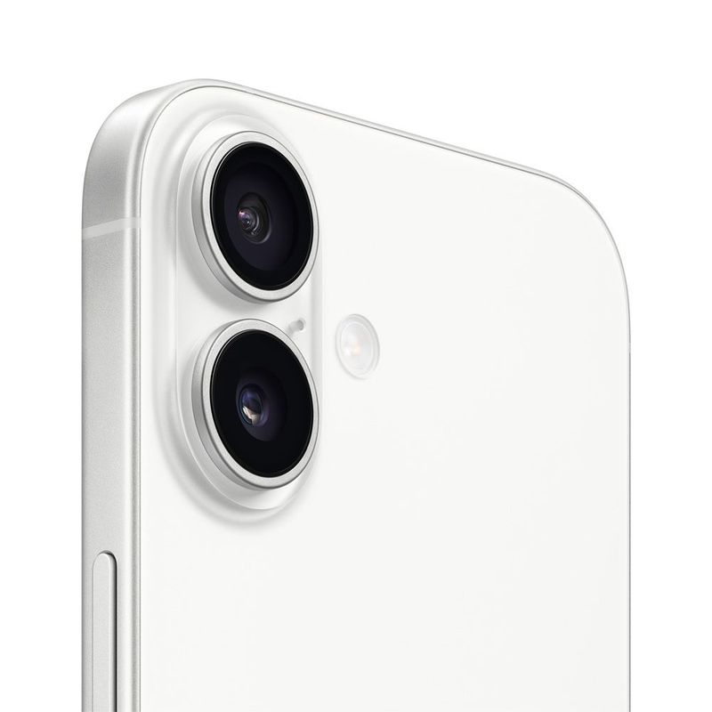 Apple iPhone 17 256GB (eSIM) - White