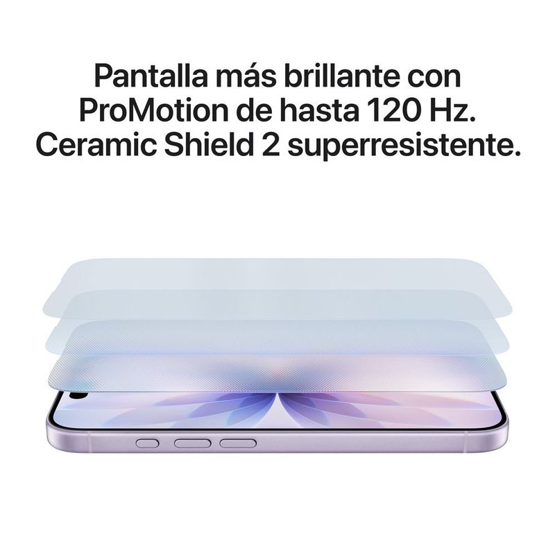Apple iPhone 17 256GB (eSIM) - Lavander
