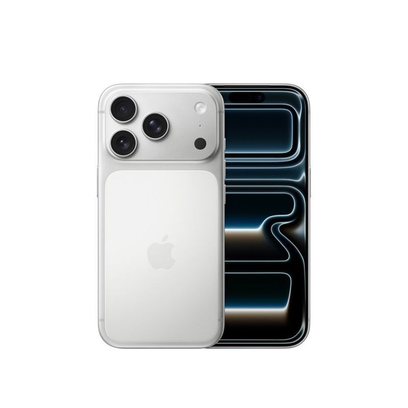 Apple iPhone 17 Pro 256GB (eSIM) - Silver