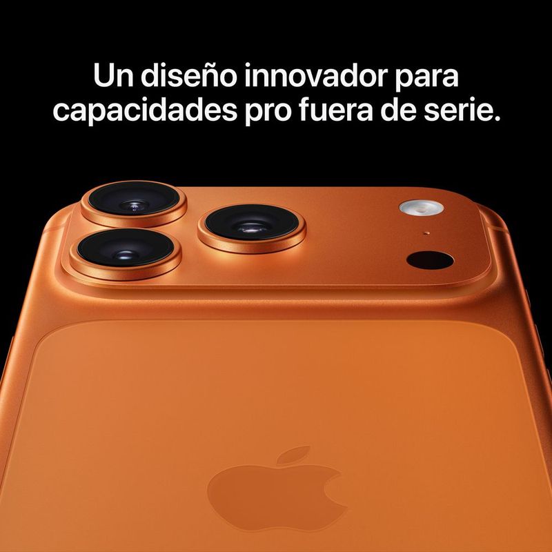 Apple iPhone 17 Pro 256GB (eSIM) - Cosmic Orange