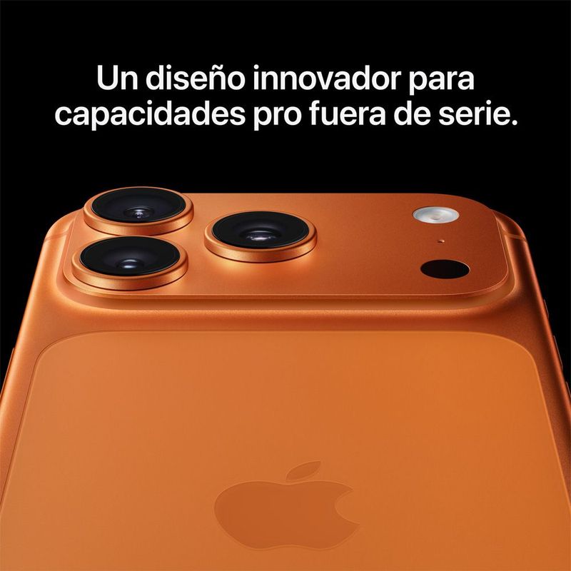 Apple iPhone 17 Pro 256GB (eSIM) - Deep Blue