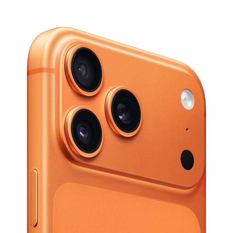 Apple iPhone 17 Pro Max 256GB (eSIM) - Cosmic Orange