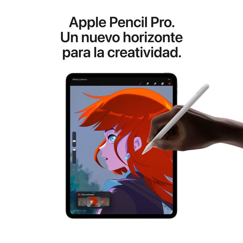 iPad Pro 13" Chip M5, 512GB, Wi-Fi - Silver