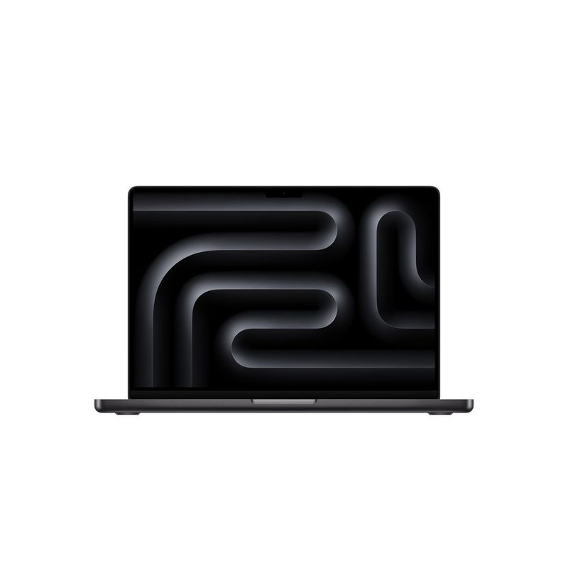 Macbook Pro 14″ M5 16GB RAM + 512GB SSD (Teclado Ingles) - Space Black