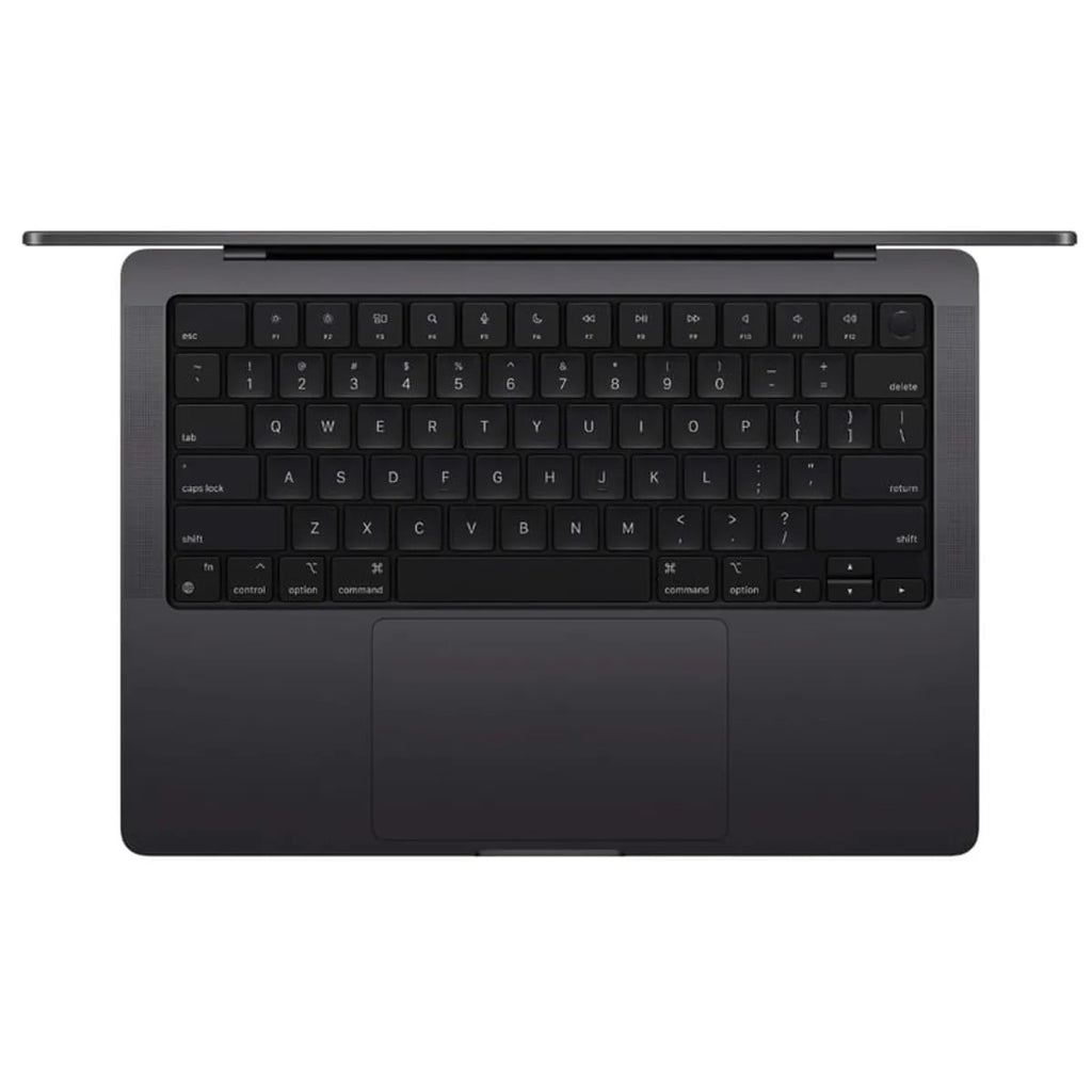 Macbook Pro 14″ M5 16GB RAM + 512GB SSD (Teclado Ingles) - Space Black