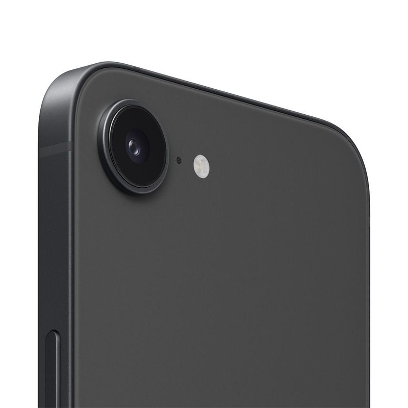 iPhone 17e 256GB eSIM - Negro (2026)