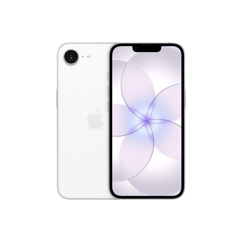 iPhone 17e 256GB eSIM - Blanco (2026)