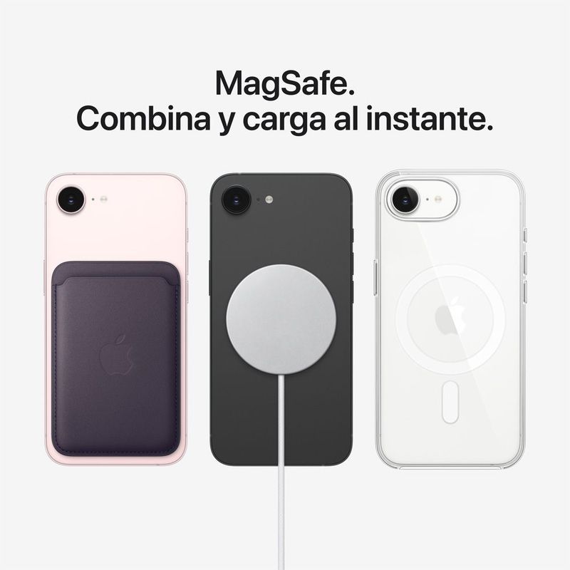 iPhone 17e 256GB eSIM - Blanco (2026)