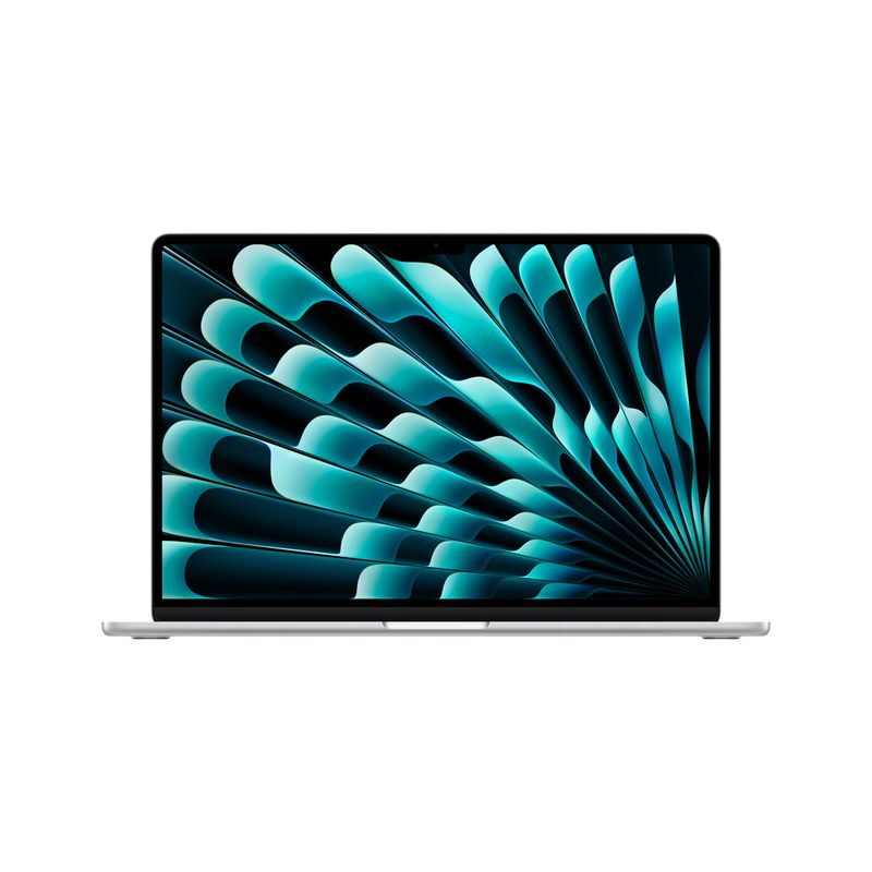 MacBook Air M5 15” 16GB RAM + 512GB (Teclado Ingles) - Silver (2026)