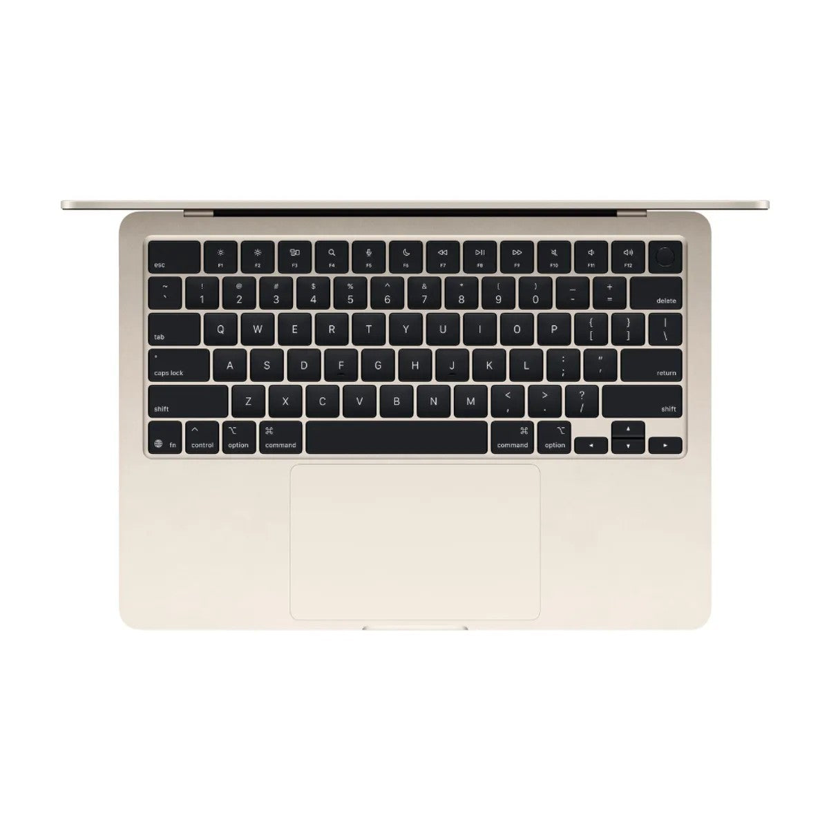 MacBook Air M5 15” 16GB RAM + 512GB (Teclado Ingles) - Starlight (2026)