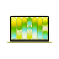 MacBook Neo A18 Pro 13” 8GB RAM + 512GB (Teclado Ingles) - Citrus Yellow (2026)