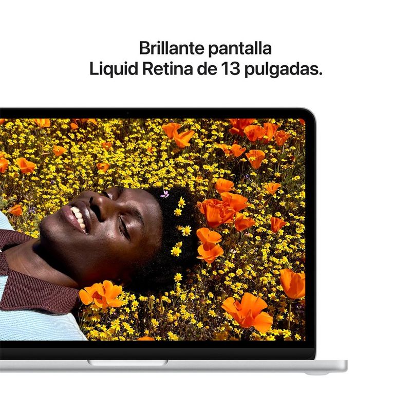 MacBook Neo A18 Pro 13” 8GB RAM + 512GB (Teclado Ingles) - Silver (2026)