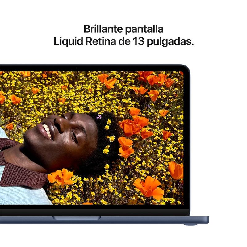MacBook Neo A18 Pro 13” 8GB RAM + 256GB (Teclado Ingles) - Indigo (2026)
