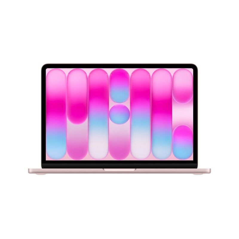 MacBook Neo A18 Pro 13” 8GB RAM + 512GB (Teclado Ingles) - Blush Pink (2026)