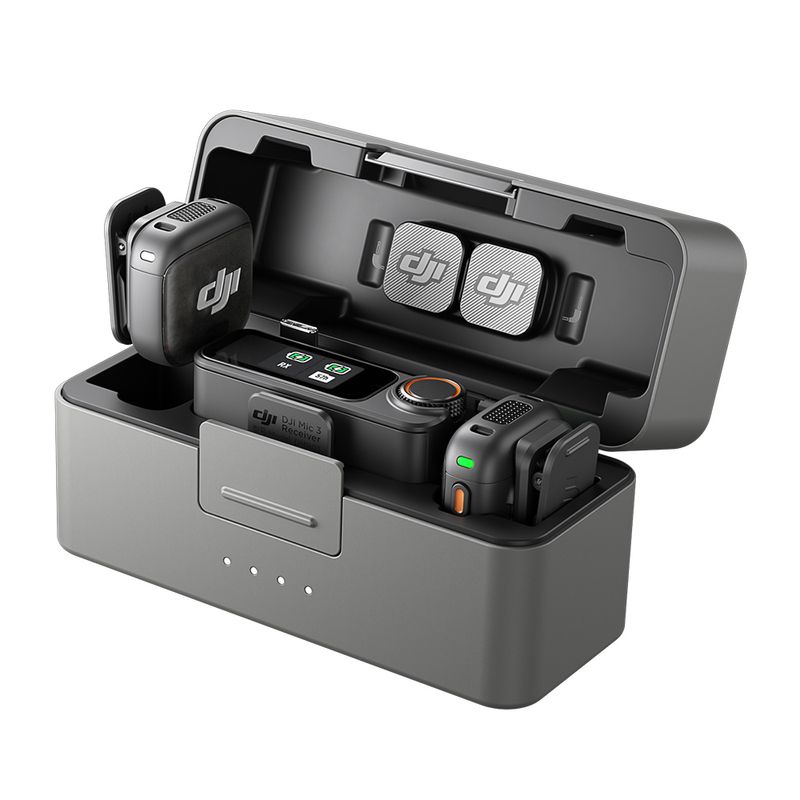 DJI Mic 3