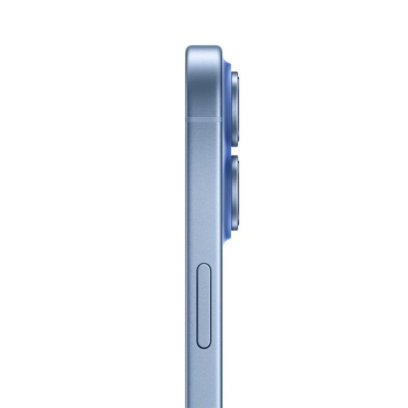 Apple iPhone 17 256GB (eSIM) - Mist Blue