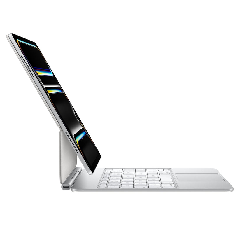 Magic keybor iPad Pro 13" M4 White